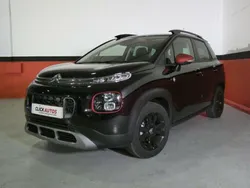 Blanco Usado 2021 Citroën C3 Aircross SUV | 13.450 € (Precio justo)
