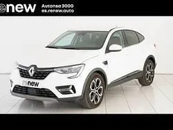 Blanco Usado 2022 Renault Arkana Zen SUV | 23.480 € (Buen precio)