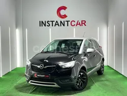 Negro Usado 2019 Opel Crossland X Innovation SUV | 12.990 € (Precio justo)
