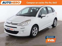 Blanco Usado 2016 Citroën C3 Live Utilitario | 7199 € (Precio justo)