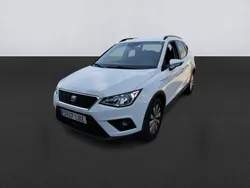 Blanco Usado 2019 Seat Arona Ecomotive SUV | 15.600 € (Precio justo)