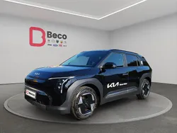 Negro Usado 2025 Kia EV3 2 SUV | 33.900 €
