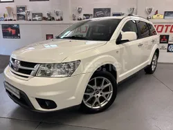 Blanco Usado 2012 Fiat Freemont Lounge SUV | 9950 € (Precio justo)