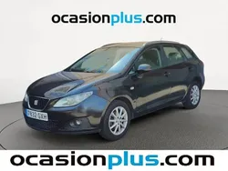 Negro Usado 2010 Seat Ibiza Style Utilitario | 6900 € (Precio justo)