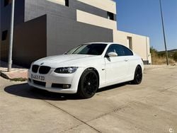 Blanco Usado 2008 BMW 320 Coupe | 9000 € (Buen precio)