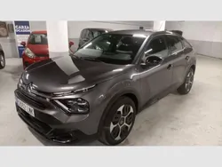 Gris Usado 2022 Citroën C4 Feel Berlina | 17.500 € (Precio justo)
