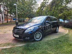 Azul Usado 2012 Mercedes R300 Monovolumen | 11.995 €