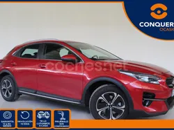 Rojo Usado 2022 Kia XCeed SUV | 24.990 € (Precio justo)