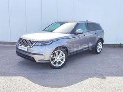 Gris / plata Usado 2021 Land Rover Range Rover Velar S SUV | 68.600 €