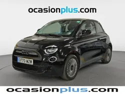 Negro Usado 2023 Fiat 500e Icon Utilitario | 12.900 € (Super precio)