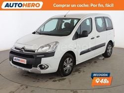 Blanco Usado 2014 Citroën Berlingo Tonic Monovolumen | 9599 € (Precio justo)