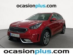 Rojo Usado 2019 Kia Niro SUV | 16.537 € (Precio justo)