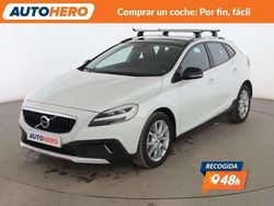 Blanco Usado 2016 Volvo V40 Summum Berlina | 17.199 €