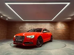 Rojo Usado 2011 Audi S5 Sportback Utilitario | 22.499 €