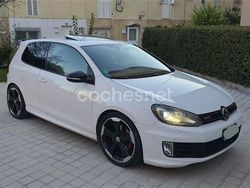 Blanco Usado 2012 VW Golf VII GTI Berlina | 13.900 € (Precio justo)