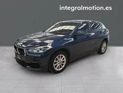 Azul Usado 2021 BMW X2 SUV | 22.900 € (Precio justo)