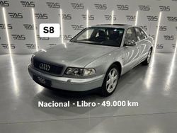 Gris Usado 1998 Audi A8 Berlina | 42.500 €