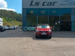 Granate Usado 2010 Nissan Qashqai +2 Premium Edition SUV | 11.500 € (Caro)