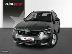 Gris Usado 2023 Skoda Kamiq Ambition SUV | 18.900 € (Precio justo)