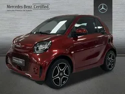 Usado 2020 Smart ForTwo Electric Drive Passion Descapotable | 17.200 € (Un poco caro)