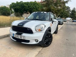 Blanco Usado 2012 Mini One Countryman SUV | 8990 €