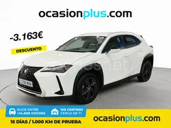 Blanco Usado 2023 Lexus UX SUV | 28.090 € (Buen precio)