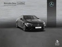 Negro Usado 2025 Mercedes CLA220 Shooting Brake Familiar | 45.900 € (Caro)