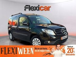 Negro Usado 2018 Mercedes Citan 109 Familiar | 17.290 € (Caro)
