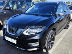 Negro Usado 2020 Nissan X-Trail Tekna SUV | 23.200 € (Precio justo)