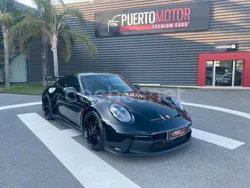 Negro Usado 2022 Porsche 911 GT3 Coupe | 209.990 € (Precio justo)