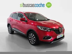 Rojo Usado 2020 Renault Kadjar Zen SUV | 20.990 € (Precio justo)