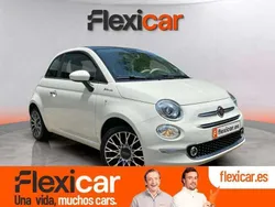 Amarillo Usado 2022 Fiat 500 Dolcevita Berlina | 9990 € (Precio justo)