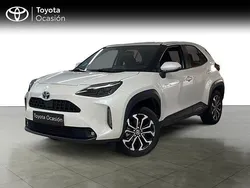 Blanco Usado 2024 Toyota Yaris Cross Active SUV | 25.490 € (Precio justo)