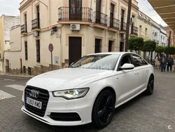 Blanco Usado 2014 Audi A6 S-Line Berlina | 12.499 € (Super precio)