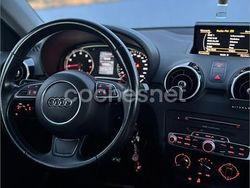 Beige Usado 2016 Audi A1 Sportback Utilitario | 13.800 € (Precio justo)