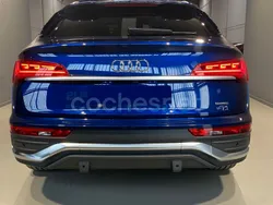 Audi Q5 Sportback