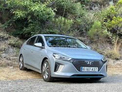 Azul Usado 2019 Hyundai Ioniq Style Utilitario | 13.000 € (Precio justo)
