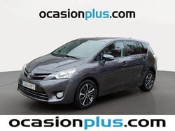 Gris Usado 2017 Toyota Verso Advance Monovolumen | 16.200 € (Precio justo)