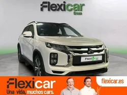 Blanco Usado 2021 Mitsubishi ASX SUV | 21.490 € (Caro)