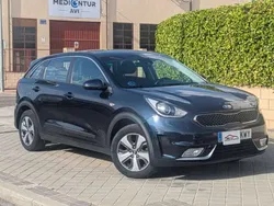 Azul Usado 2019 Kia Niro SUV | 14.950 € (Buen precio)