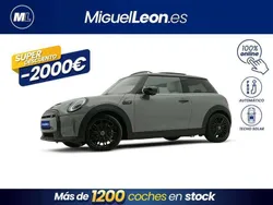 Gris Usado 2022 Mini Cooper SE Utilitario | 19.985 € (Precio justo)