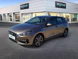 Beige Usado 2022 Hyundai i30 Berlina | 14.900 € (Buen precio)