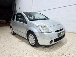 Gris Usado 2005 Citroën C2 Furio Utilitario | 2200 € (Precio justo)