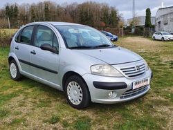 Gris Usado 2002 Citroën C3 Elegance Utilitario | 2900 €