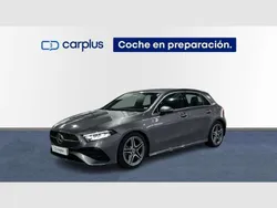 Gris Usado 2024 Mercedes A200 Berlina | 31.990 € (Buen precio)