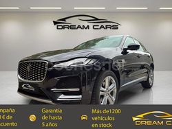 Negro Usado 2023 Jaguar F-Pace SE SUV | 35.990 € (Super precio)