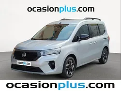 Gris Usado 2022 Nissan Townstar Tekna Monovolumen | 18.410 € (Buen precio)