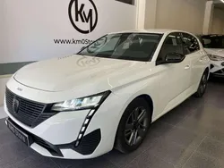 Blanco Usado 2022 Peugeot 308 Active Berlina | 16.490 € (Precio justo)