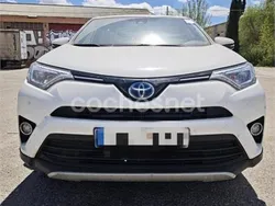 Blanco Usado 2018 Toyota RAV4 Hybrid Executive SUV | 17.995 € (Super precio)