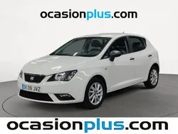 Blanco Usado 2016 Seat Ibiza Reference Utilitario | 9790 € (Precio justo)